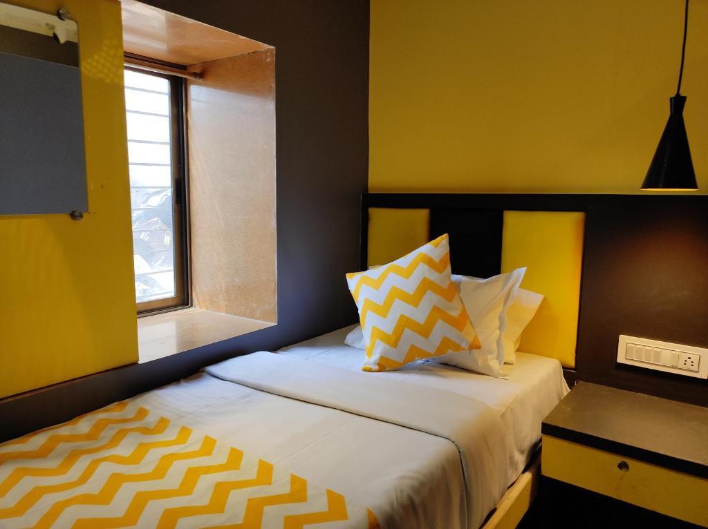 Cabin Stay Marol-The Hubz - Mumbai, Mumbai